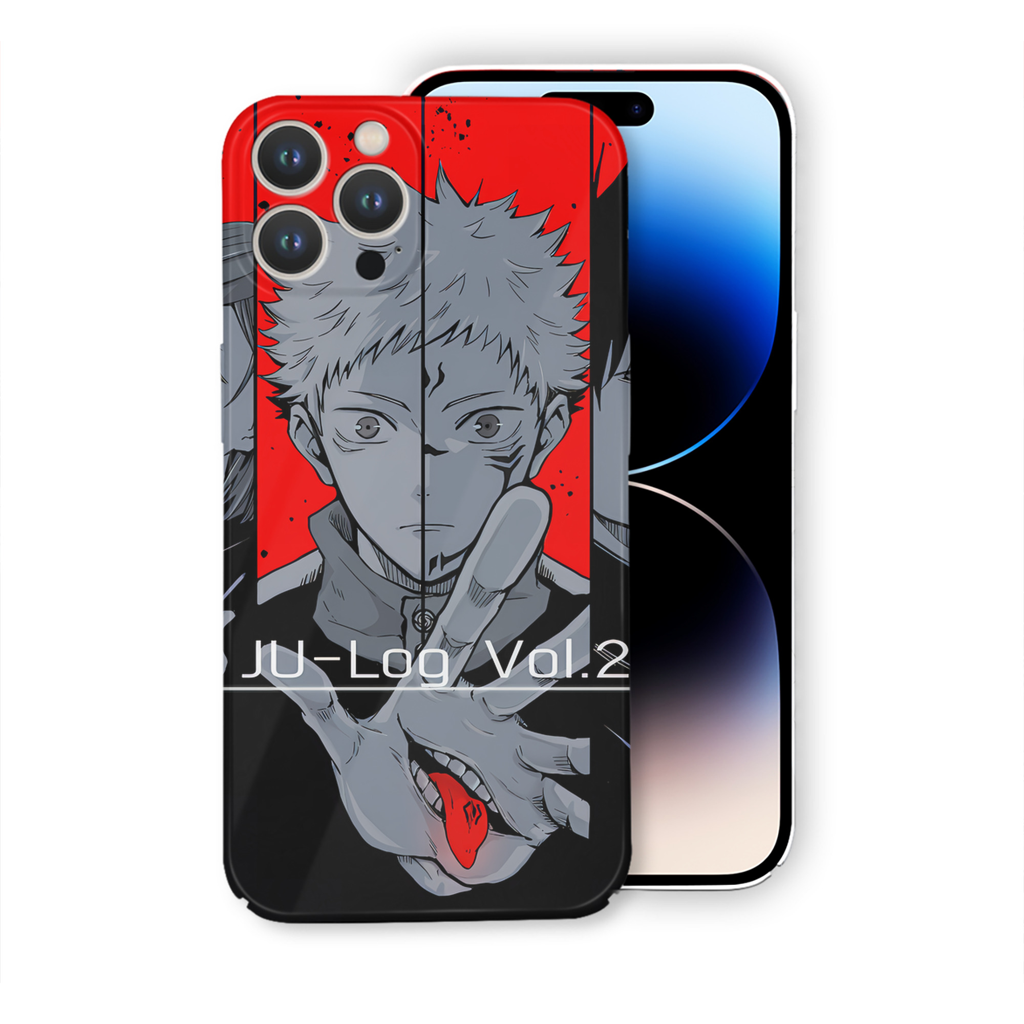 （画像用） SPY×FAMILY间谍家家酒 【iPhone 14シリーズ対応】ハードケース